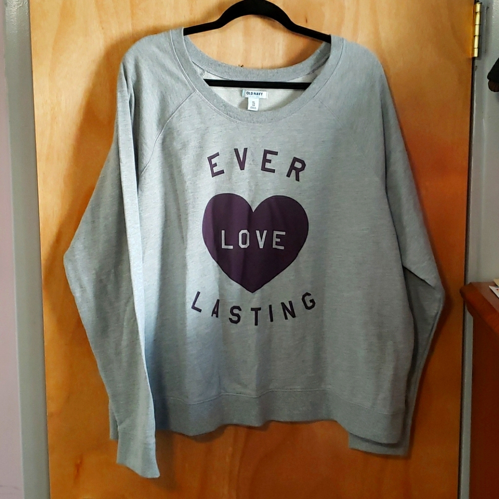 Ever Lasting Love Sweatshirt